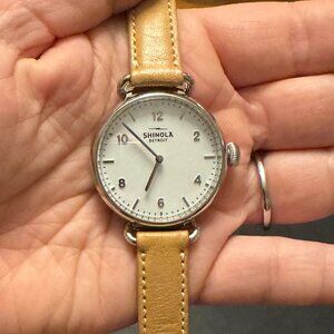 Shinola Watch
